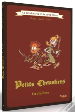 Capa do artigo Petits Chevaliers : Le Diplôme