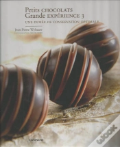 Capa do artigo Petits Chocolats Grande Experience T.3 ; Une Duree De Conservation Optimale