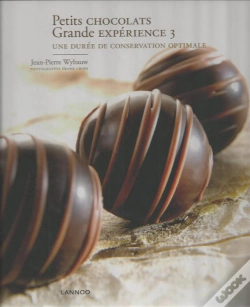 Capa do artigo Petits Chocolats Grande Experience T.3 ; Une Duree De Conservation Optimale