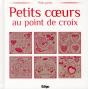 Petits Coeurs Au Point De Croix - Preview