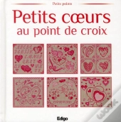 Petits Coeurs Au Point De Croix