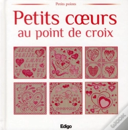 Capa do artigo Petits Coeurs Au Point De Croix
