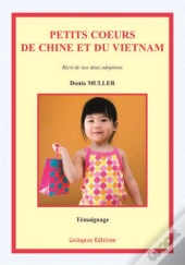 Petits Coeurs De Chine Et Du Vietnam
