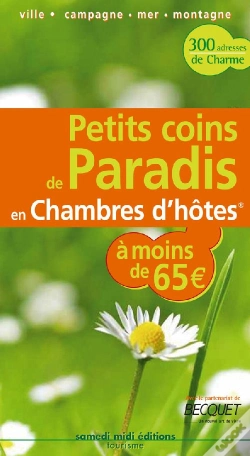 Capa do artigo Petits Coins De Paradis À Chambres D'Hôtes