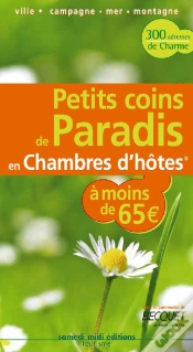 Capa do artigo Petits Coins De Paradis À Chambres D