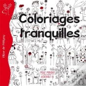 Capa do artigo Petits Coloriages Tranquilles
