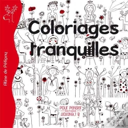 Capa do artigo Petits Coloriages Tranquilles