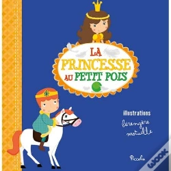 Capa do artigo Petits Contes A Raconter/La Princesse Au Petit Pois
