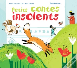 Capa do artigo Petits Contes Insolents