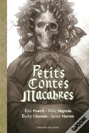 Capa do artigo Petits Contes Macabres