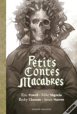Capa do artigo Petits Contes Macabres