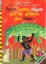 Petits Contes Negres Pour Les Enfants Des Blancs