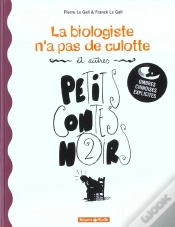 Capa do artigo Petits Contes Noirs Tome 2 ; La Biologiste N
