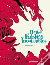 Capa do artigo Petits Contes Pour... : Petites Fables Inoubliables