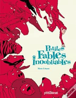 Capa do artigo Petits Contes Pour... : Petites Fables Inoubliables