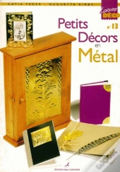 Petits Decors En Metal T.13