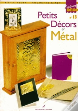 Capa do artigo Petits Decors En Metal T.13