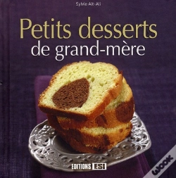 Capa do artigo Petits Desserts De Grand-Mère