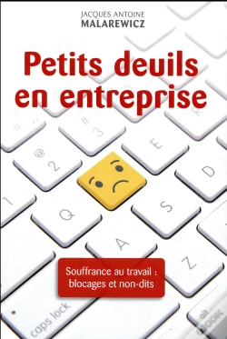 Capa do artigo Petits Deuils En Entreprise