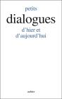 Petits Dialogues : D'Hier Et D'Aujourd'Hui - Preview