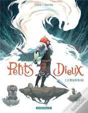 Capa do artigo Petits Dieux Tome 1 : Le Dragon Blanc