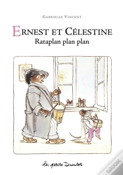 Capa do artigo Petits Duculot ; Ernest Et Celestine Ernest Et Celestine; Rataplan Plan Plan