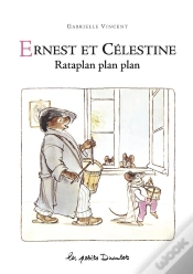 Capa do artigo Petits Duculot ; Ernest Et Celestine Ernest Et Celestine; Rataplan Plan Plan