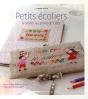 Petits Écoliers À Broder Au Point De Croix - Preview