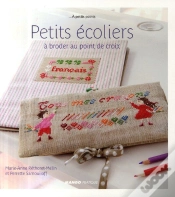 Capa do artigo Petits Écoliers À Broder Au Point De Croix