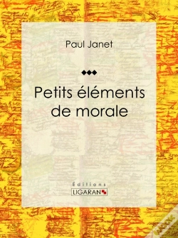 Capa do artigo Petits Éléments De Morale