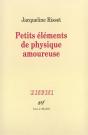Petits Elements De Physique Amoureuse - Preview