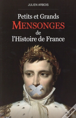 Capa do artigo Petits Et Grands Menseonges De L'Histoire