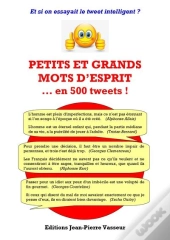 Petits Et Grands Mots D'Esprit