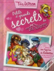 Capa do artigo Petits Et Grands Secrets Des Tea Sisters