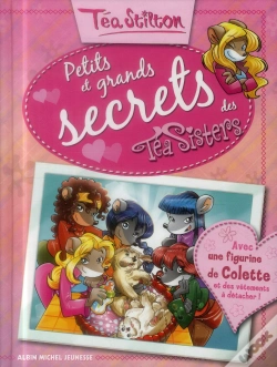 Capa do artigo Petits Et Grands Secrets Des Tea Sisters
