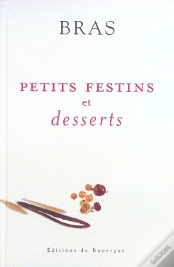 Capa do artigo Petits Festins Et Desserts : Nouvelle Édition