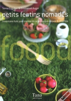 Capa do artigo Petits Festins Nomades ; Inventaire Futé Pour Mettre En Scène Pique-Niques & Dinettes