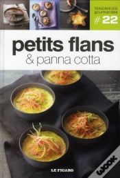 Capa do artigo Petits Flans & Panna Cotta - Volume 22