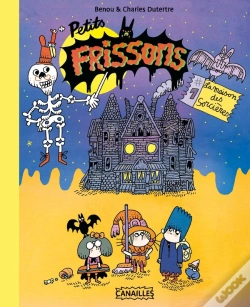 Capa do artigo Petits Frissons Tome 1