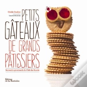 Capa do artigo Petits Gateaux De Grands Patissiers