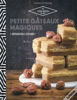 Capa do artigo Petits Gâteaux Magiques