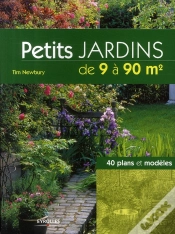 Capa do artigo Petits Jardins De 9 À 90 M² ; 40 Plans Et Modèles