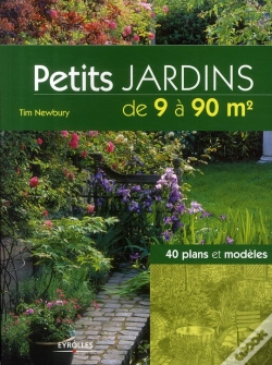 Capa do artigo Petits Jardins De 9 À 90 M² ; 40 Plans Et Modèles