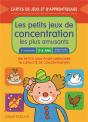 Petits Jeux De Concentration Les Plus Amusants (5-6 Ans) - Preview