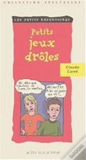 Capa do artigo Petits Jeux Drôles