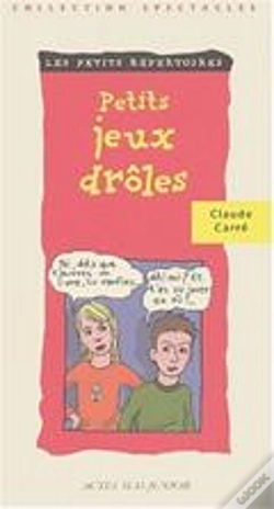 Capa do artigo Petits Jeux Drôles