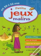 Petits Jeux Malins De 10 À 12 Ans