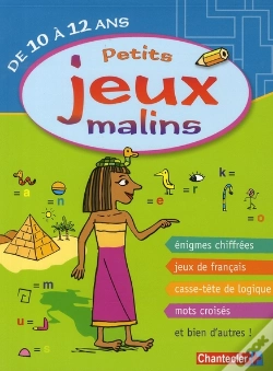 Capa do artigo Petits Jeux Malins De 10 À 12 Ans