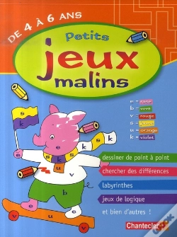 Capa do artigo Petits Jeux Malins X3