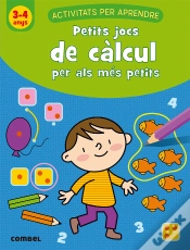 Capa do artigo Petits Jocs De Càlcul Per Als Més Petits (3-4 Anys)